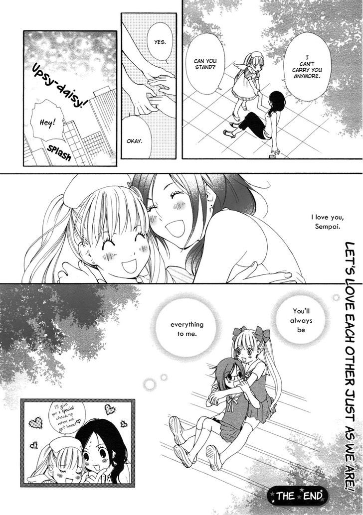 Yuri Hime Collection - Vol.9 Chapter 1 : We Re Aiming For Love Now