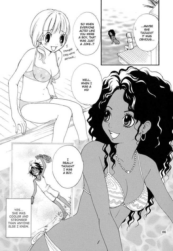 Yuri Hime Collection - Vol.1 Chapter 1 : Girls Of Sun And Sea