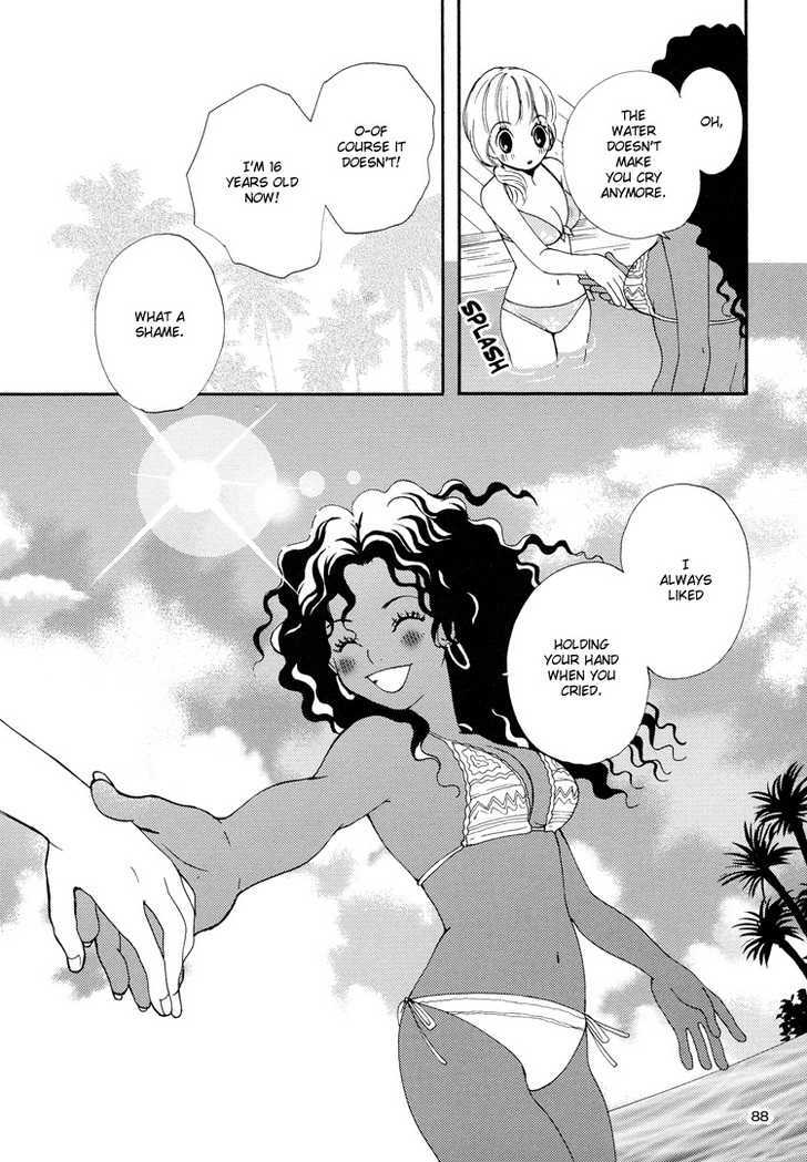 Yuri Hime Collection - Vol.1 Chapter 1 : Girls Of Sun And Sea