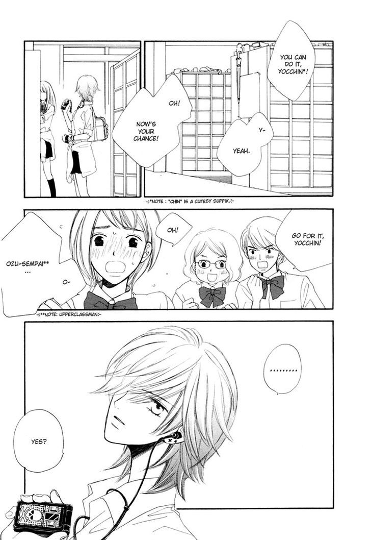 Yuri Hime Collection - Vol.14 Chapter 1 : Girls  Lives