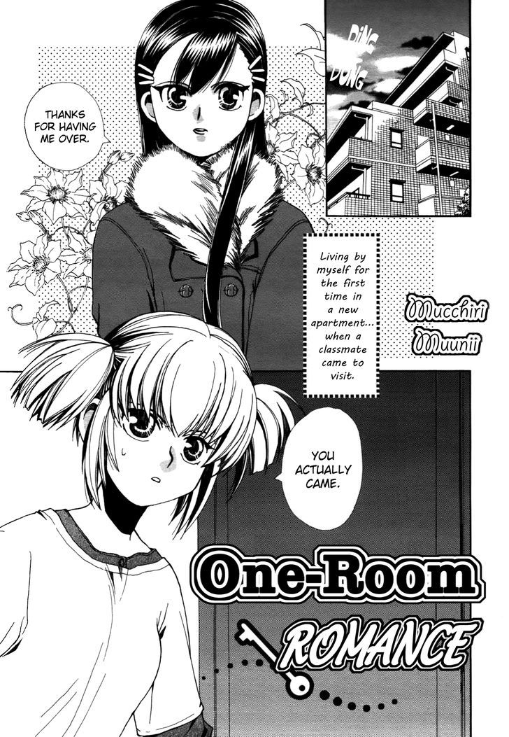 Yuri Hime Collection - Vol.3 Chapter 20 : Zettai X Roman: One-Room Romance