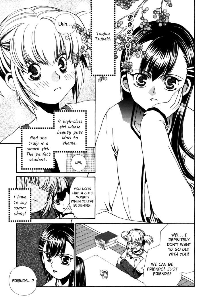 Yuri Hime Collection - Vol.3 Chapter 20 : Zettai X Roman: One-Room Romance