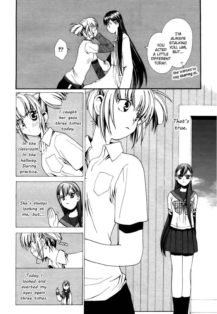 Yuri Hime Collection - Vol.3 Chapter 20 : Zettai X Roman: One-Room Romance