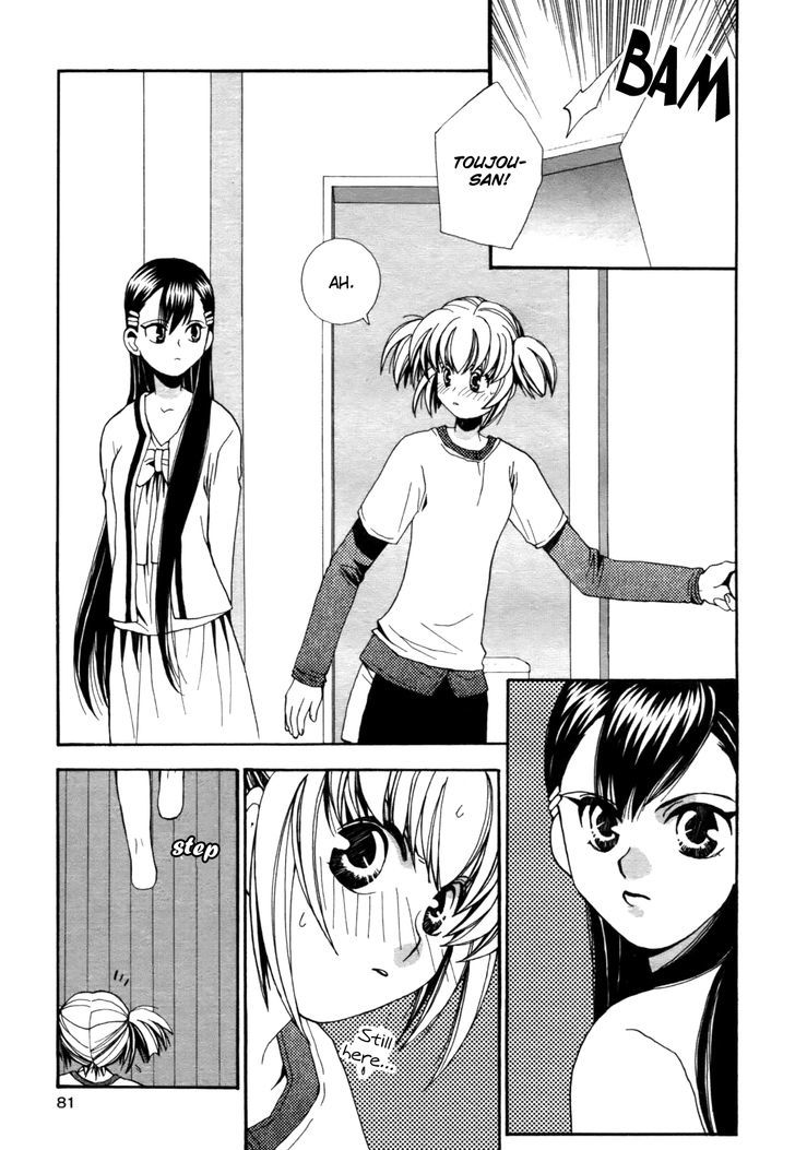 Yuri Hime Collection - Vol.3 Chapter 20 : Zettai X Roman: One-Room Romance