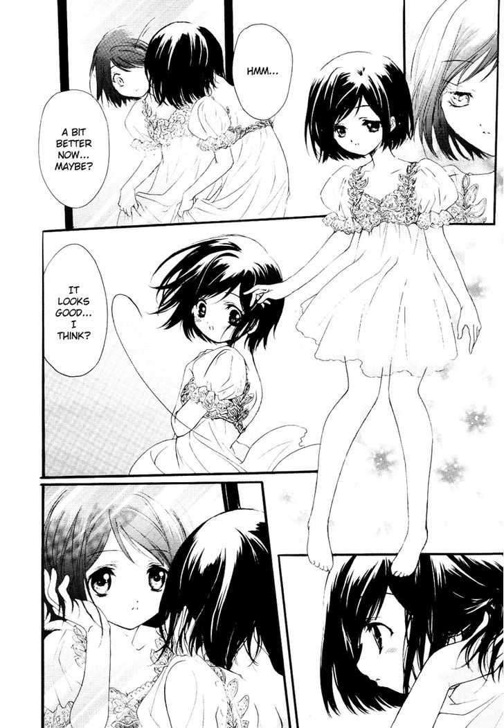 Yuri Hime Collection - Vol.13 Chapter 3 : Touch