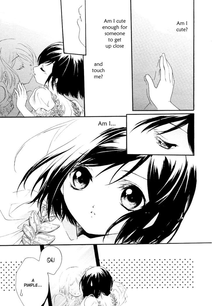 Yuri Hime Collection - Vol.13 Chapter 3 : Touch