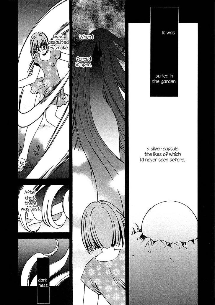 Yuri Hime Collection - Vol.2 Chapter 1 : The One Adabana In The World