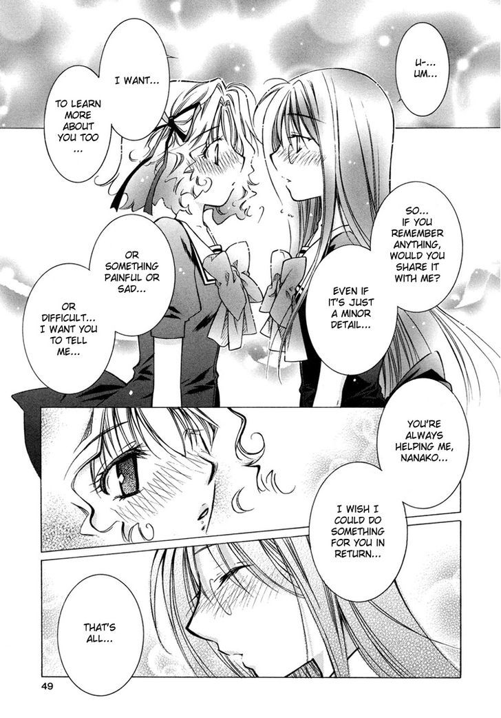 Yuri Hime Collection - Vol.10 Chapter 3 : Arcadia ~Flowers Of Paradise~