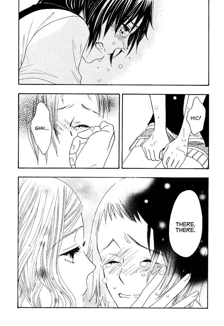 Yuri Hime Collection - Vol.18 Chapter 1 : Abracadabra