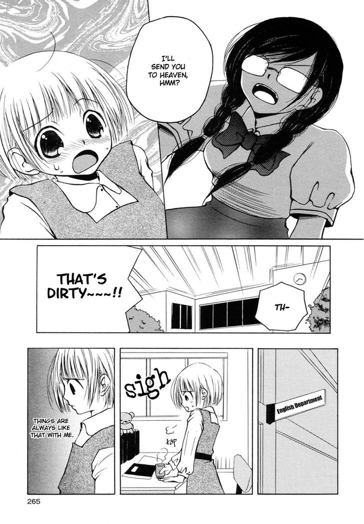 Yuri Hime Collection - Vol.1 Chapter 2 : Let S Go To Heaven