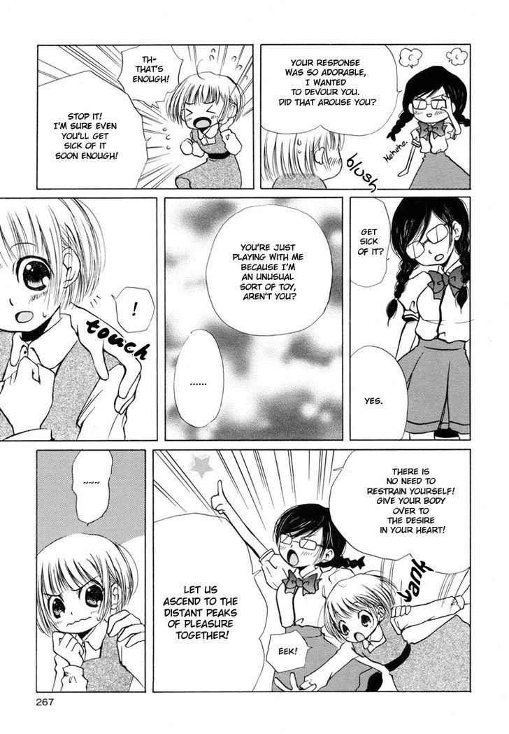 Yuri Hime Collection - Vol.1 Chapter 2 : Let S Go To Heaven