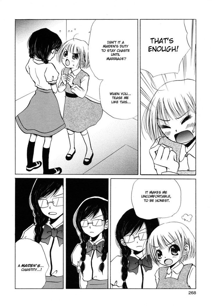 Yuri Hime Collection - Vol.1 Chapter 2 : Let S Go To Heaven