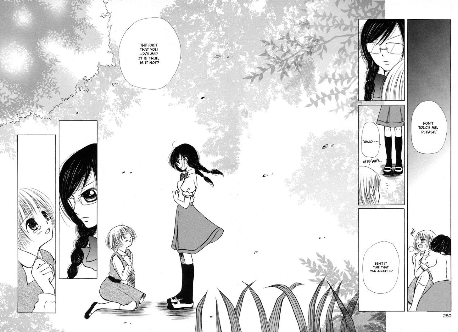 Yuri Hime Collection - Vol.1 Chapter 2 : Let S Go To Heaven