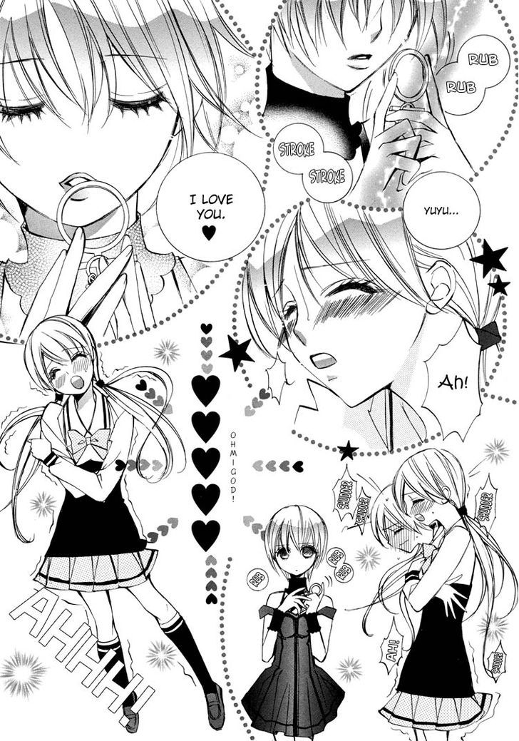 Yuri Hime Collection - Vol.10 Chapter 2 : Girls  Secret Nectar