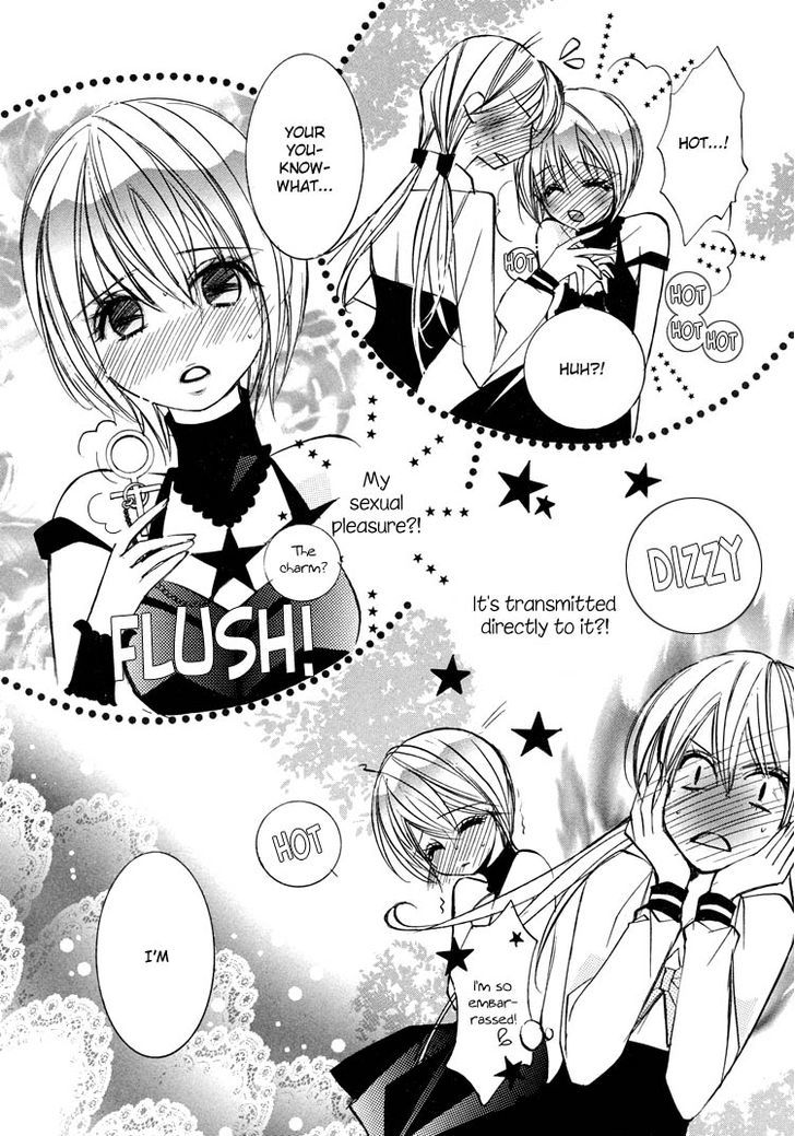 Yuri Hime Collection - Vol.10 Chapter 2 : Girls  Secret Nectar