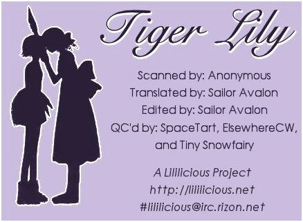 Yuri Hime Collection - Vol.2 Chapter 16 : Tiger Lily