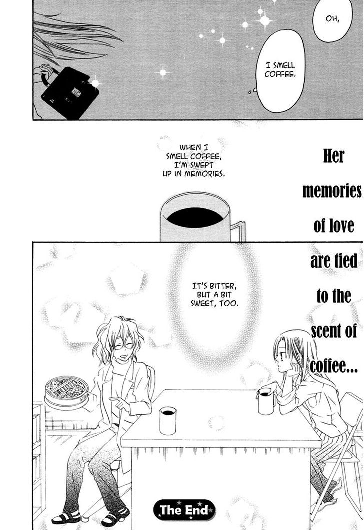 Yuri Hime Collection - Vol.16 Chapter 2 : Imprinting Coffee