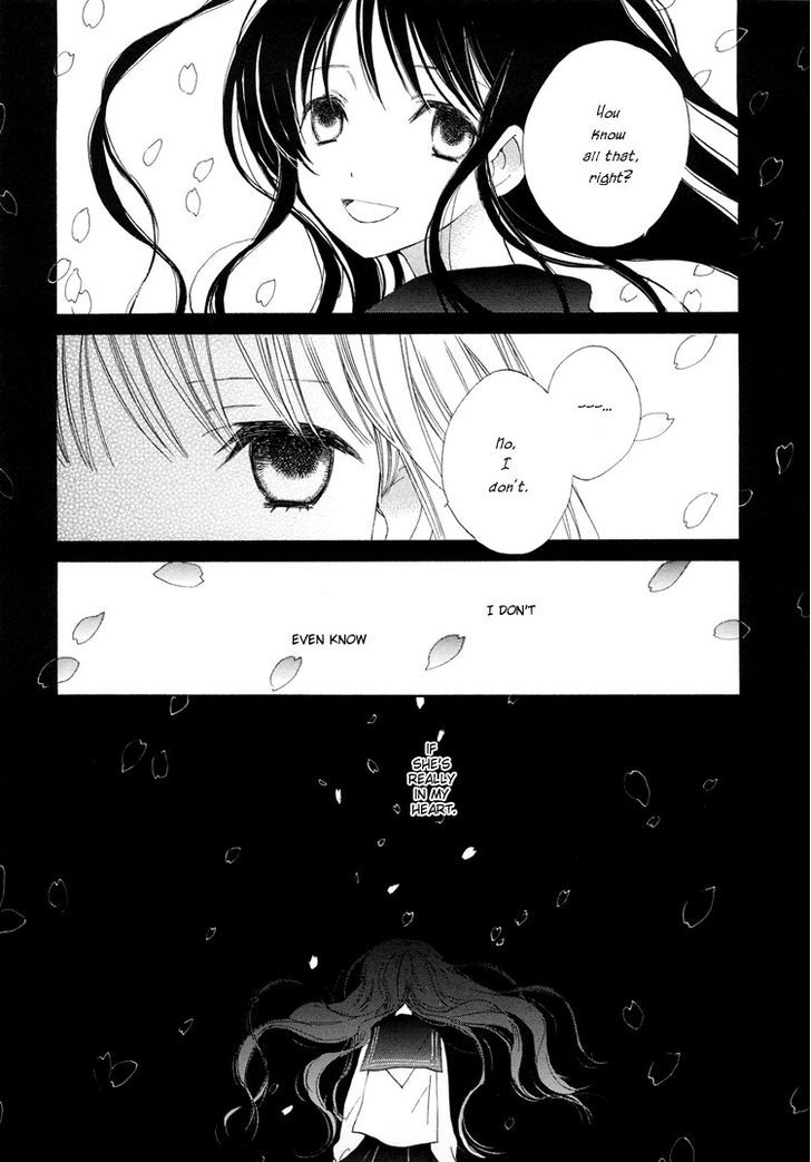 Yuri Hime Collection - Vol.8 Chapter 1 : Next To Her