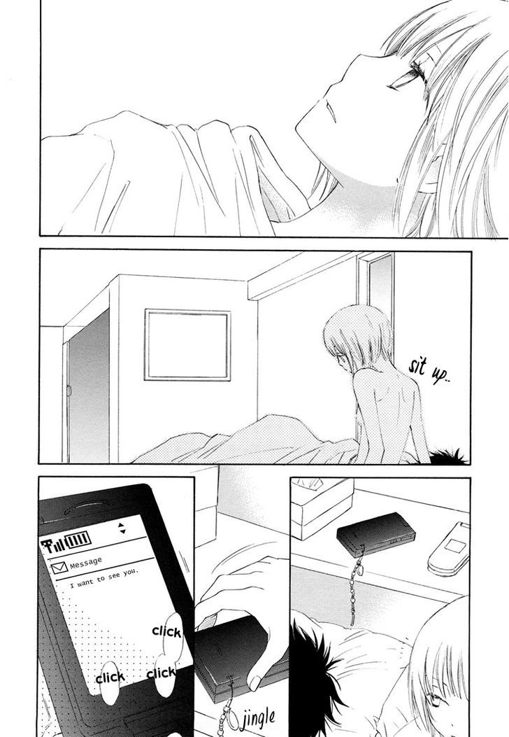 Yuri Hime Collection - Vol.8 Chapter 1 : Next To Her