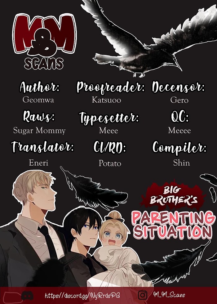 Big Brother's Parenting Situation - Chapter 6