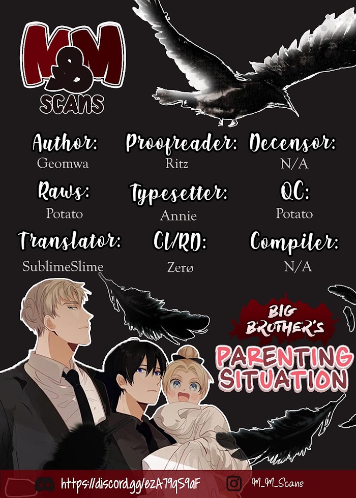 Big Brother's Parenting Situation - Chapter 26