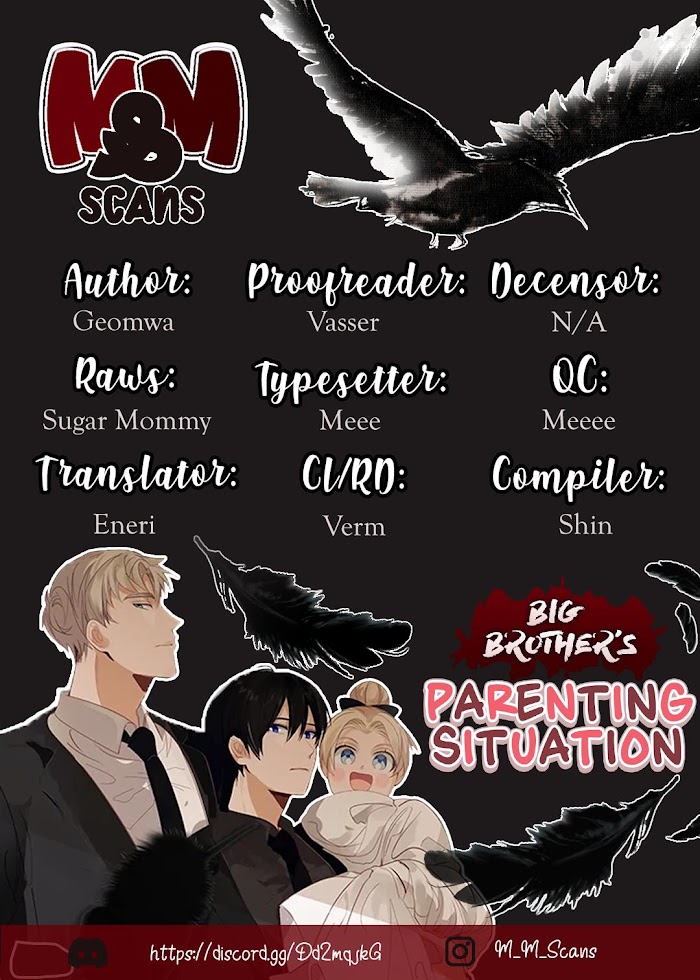 Big Brother's Parenting Situation - Chapter 8