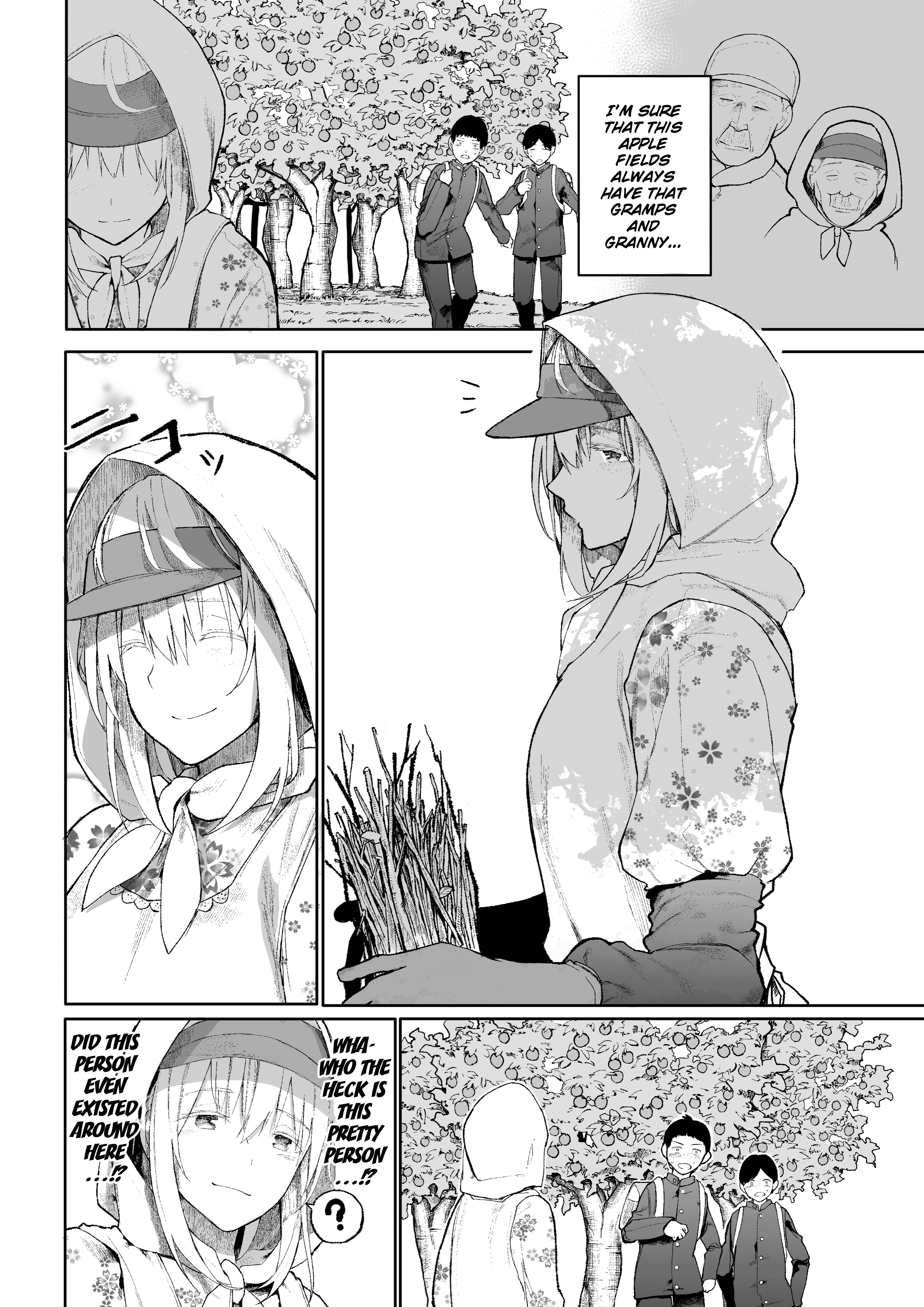 A Story About A Grandpa And Grandma Who Returned Back To Their Youth - Chapter 10: Farming