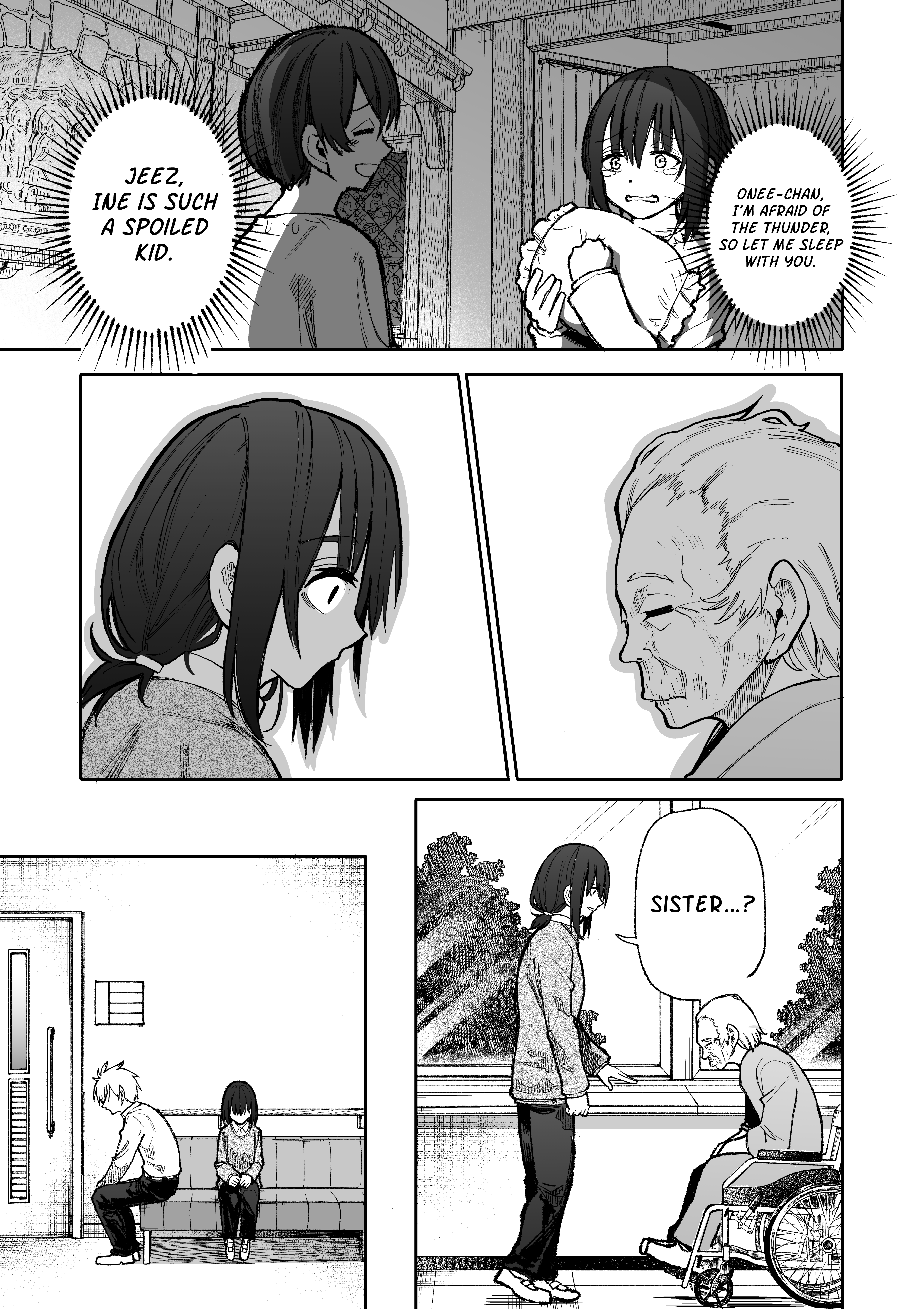 A Story About A Grandpa And Grandma Who Returned Back To Their Youth - Vol.4 Chapter 93: Reliable Person