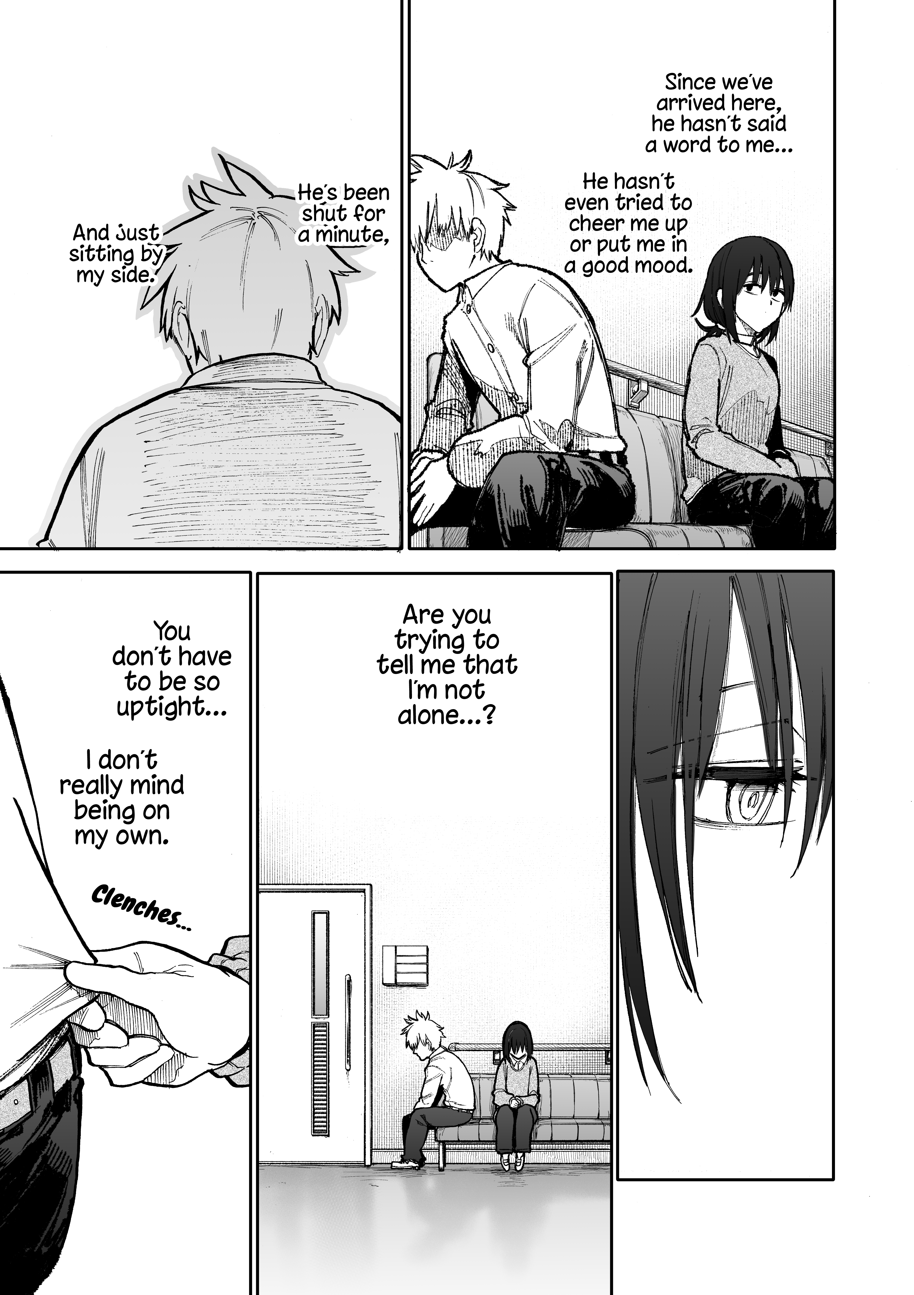 A Story About A Grandpa And Grandma Who Returned Back To Their Youth - Vol.4 Chapter 93: Reliable Person