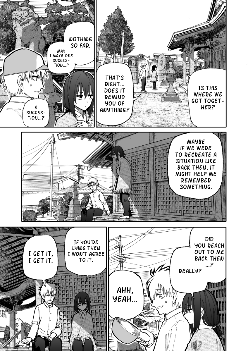 A Story About A Grandpa And Grandma Who Returned Back To Their Youth - Vol.4 Chapter 92: Shinto Shrine