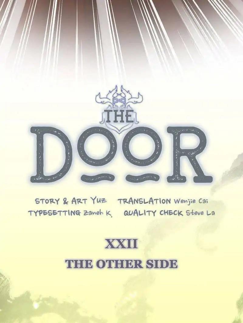 The Door - Chapter 22