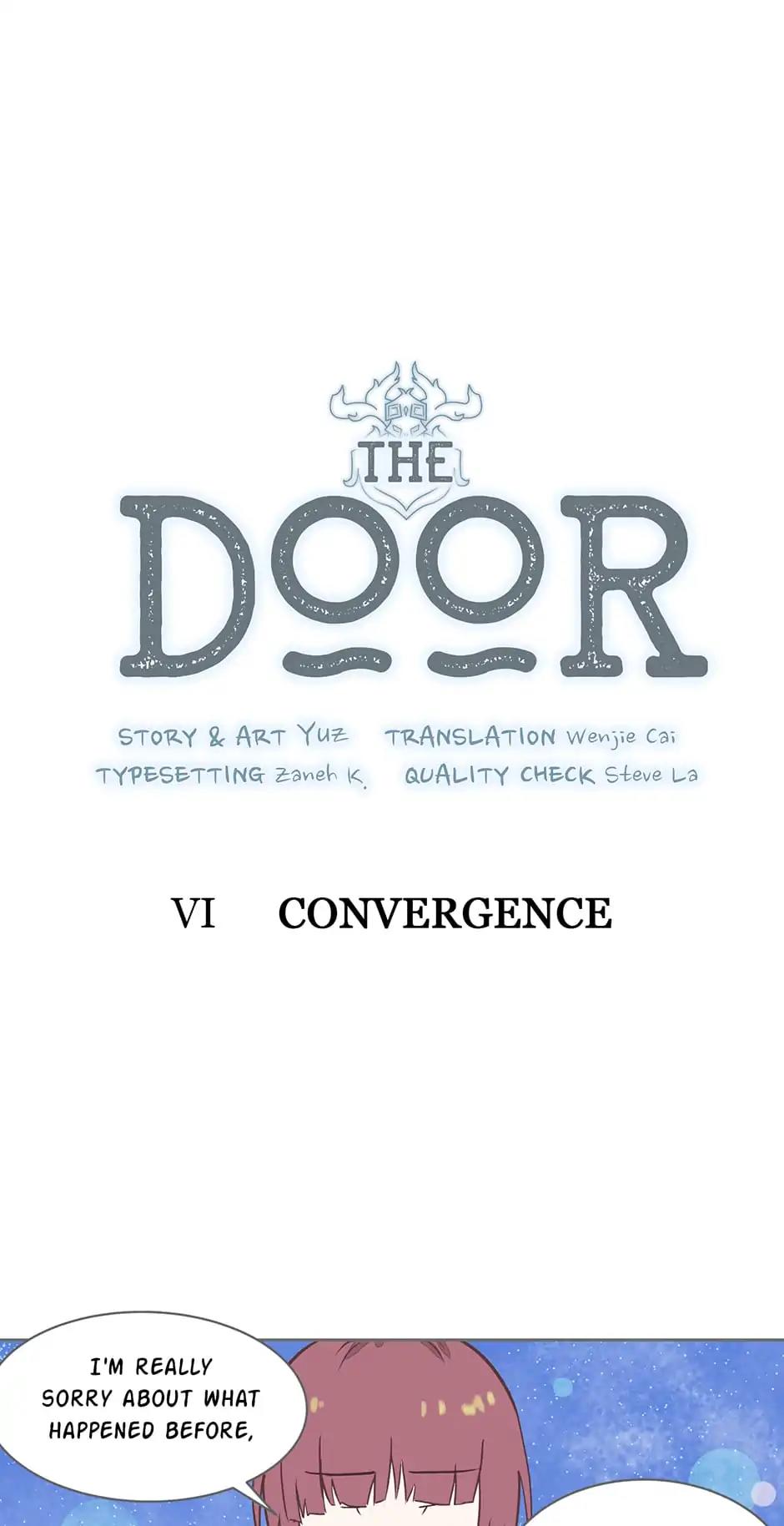 The Door - Chapter 6