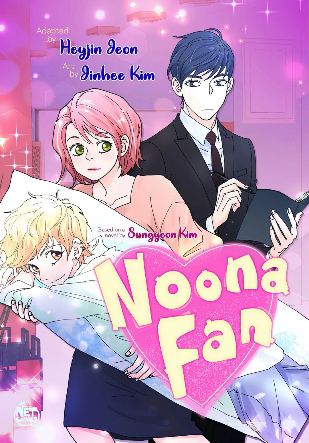 Noona Fan - Chapter 68