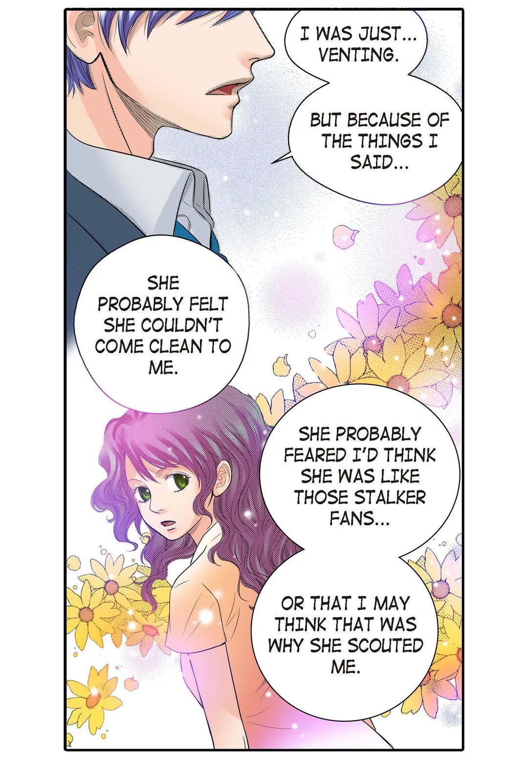 Noona Fan - Chapter 70