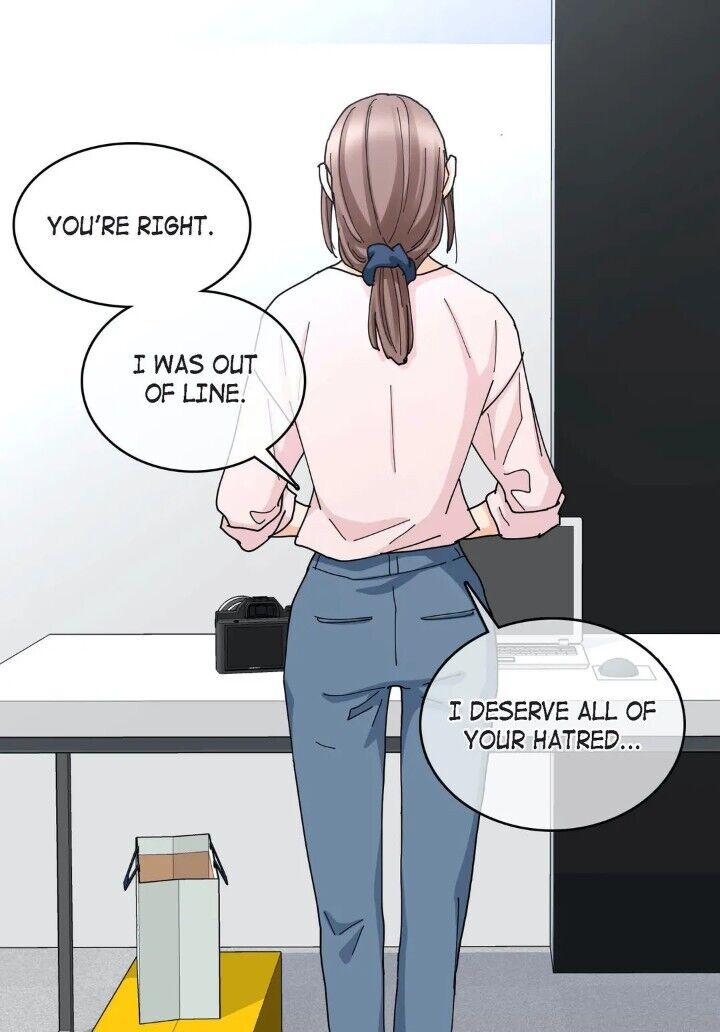 Noona Fan - Chapter 85