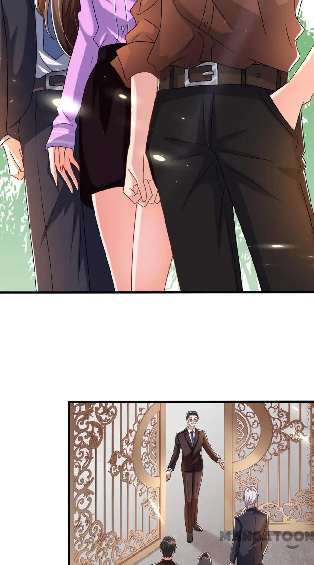 Spicy Wife's Reborn World - Chapter 188