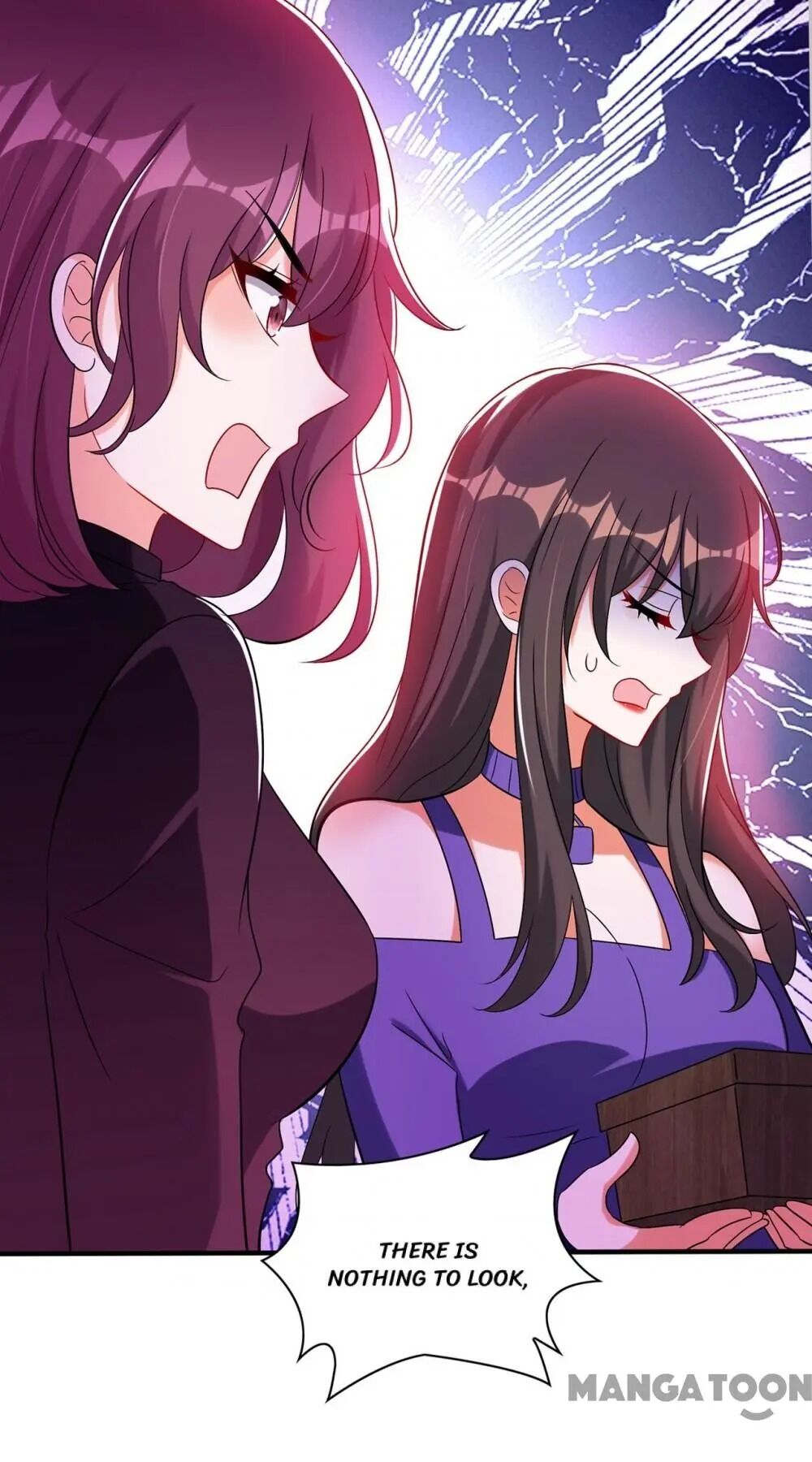 Spicy Wife's Reborn World - Chapter 54