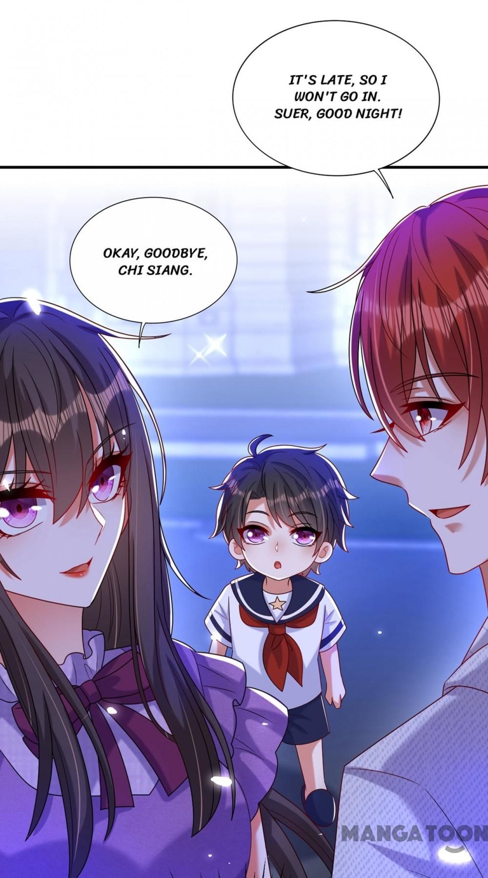 Spicy Wife's Reborn World - Chapter 263