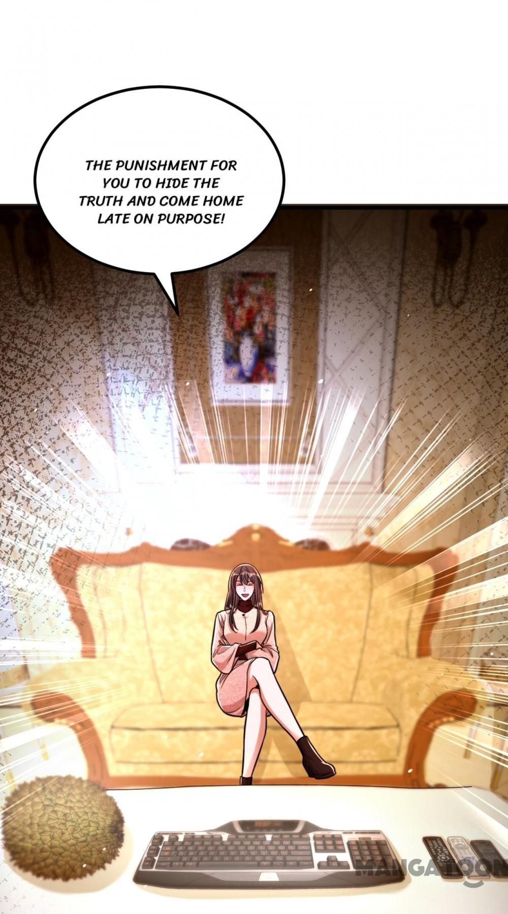 Spicy Wife's Reborn World - Chapter 312