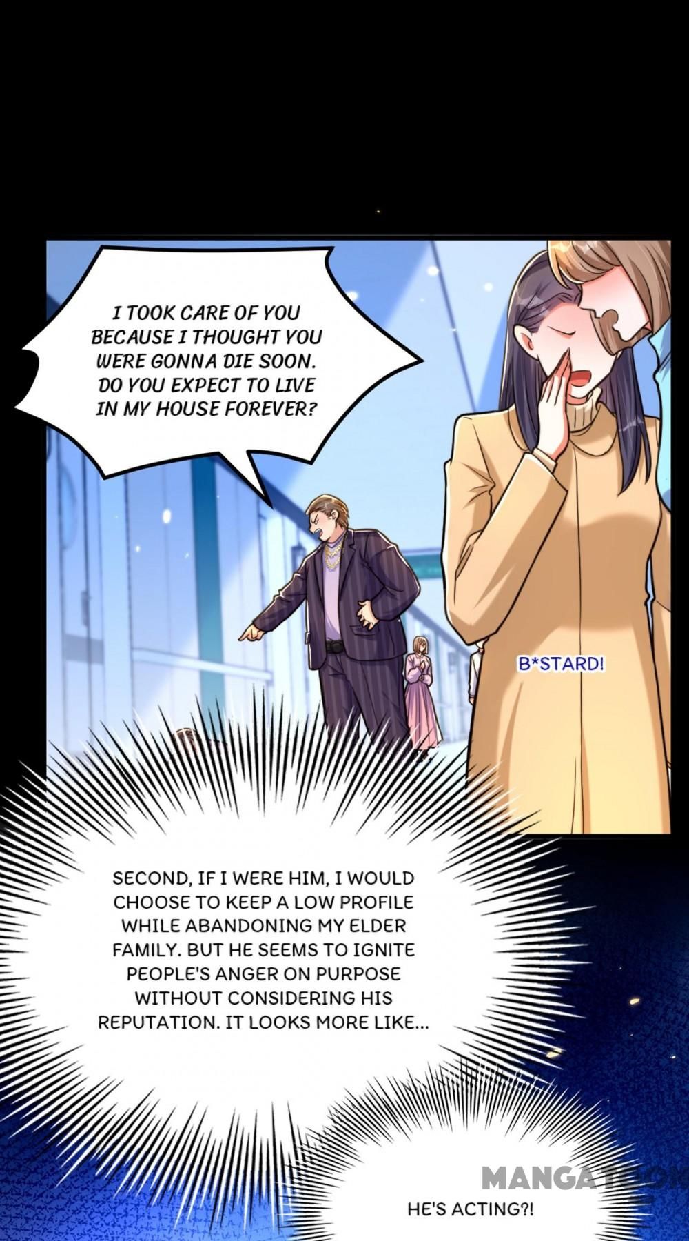 Spicy Wife's Reborn World - Chapter 313