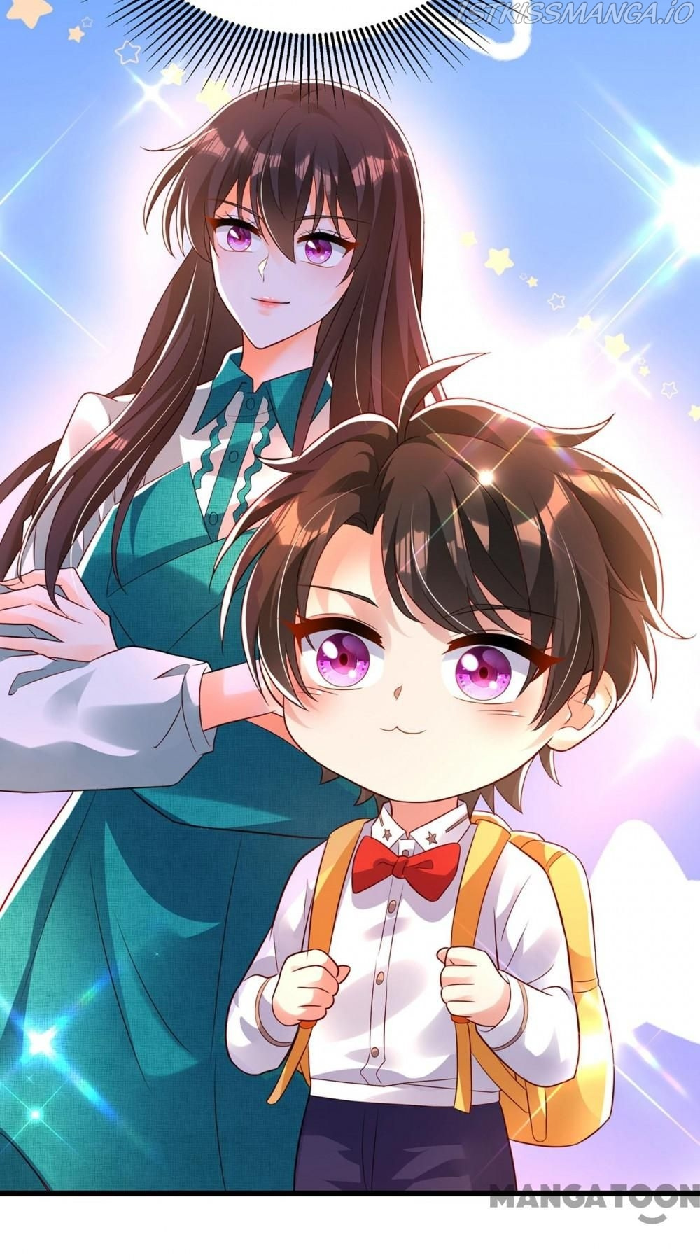 Spicy Wife's Reborn World - Chapter 244