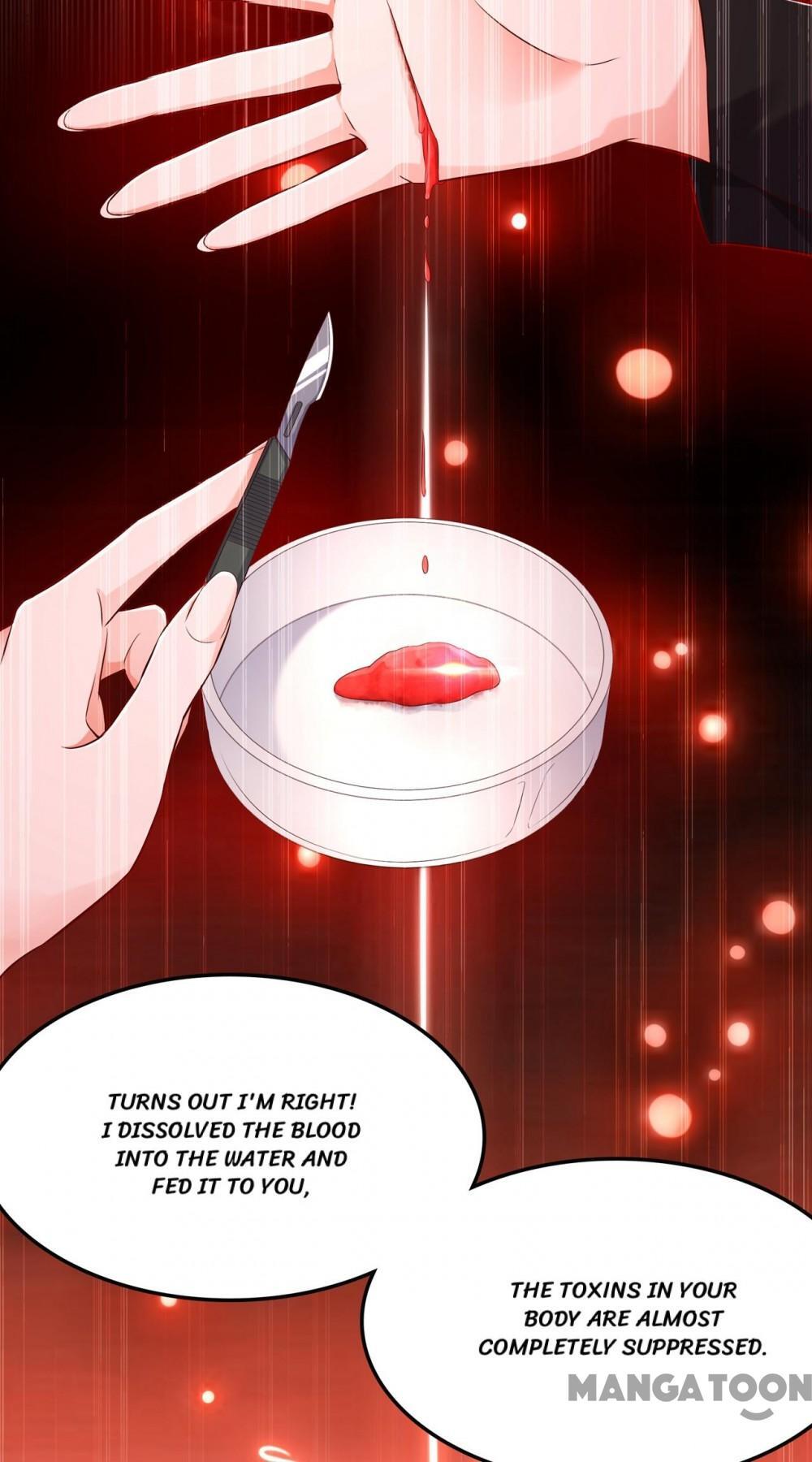 Spicy Wife's Reborn World - Chapter 71