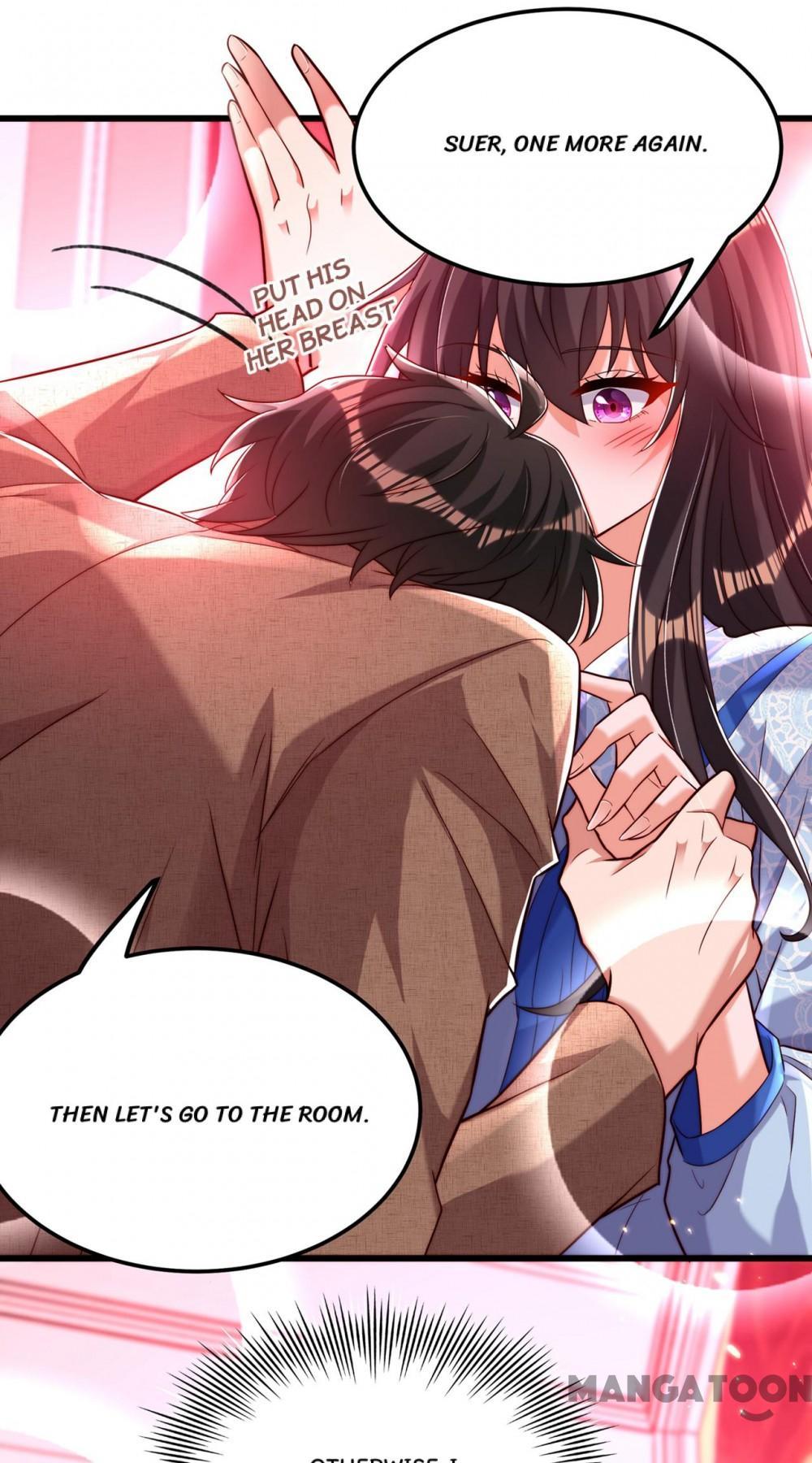 Spicy Wife's Reborn World - Chapter 203