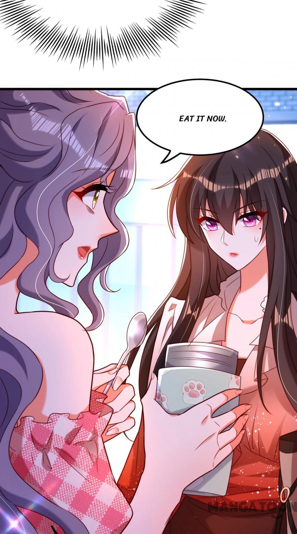 Spicy Wife's Reborn World - Chapter 203