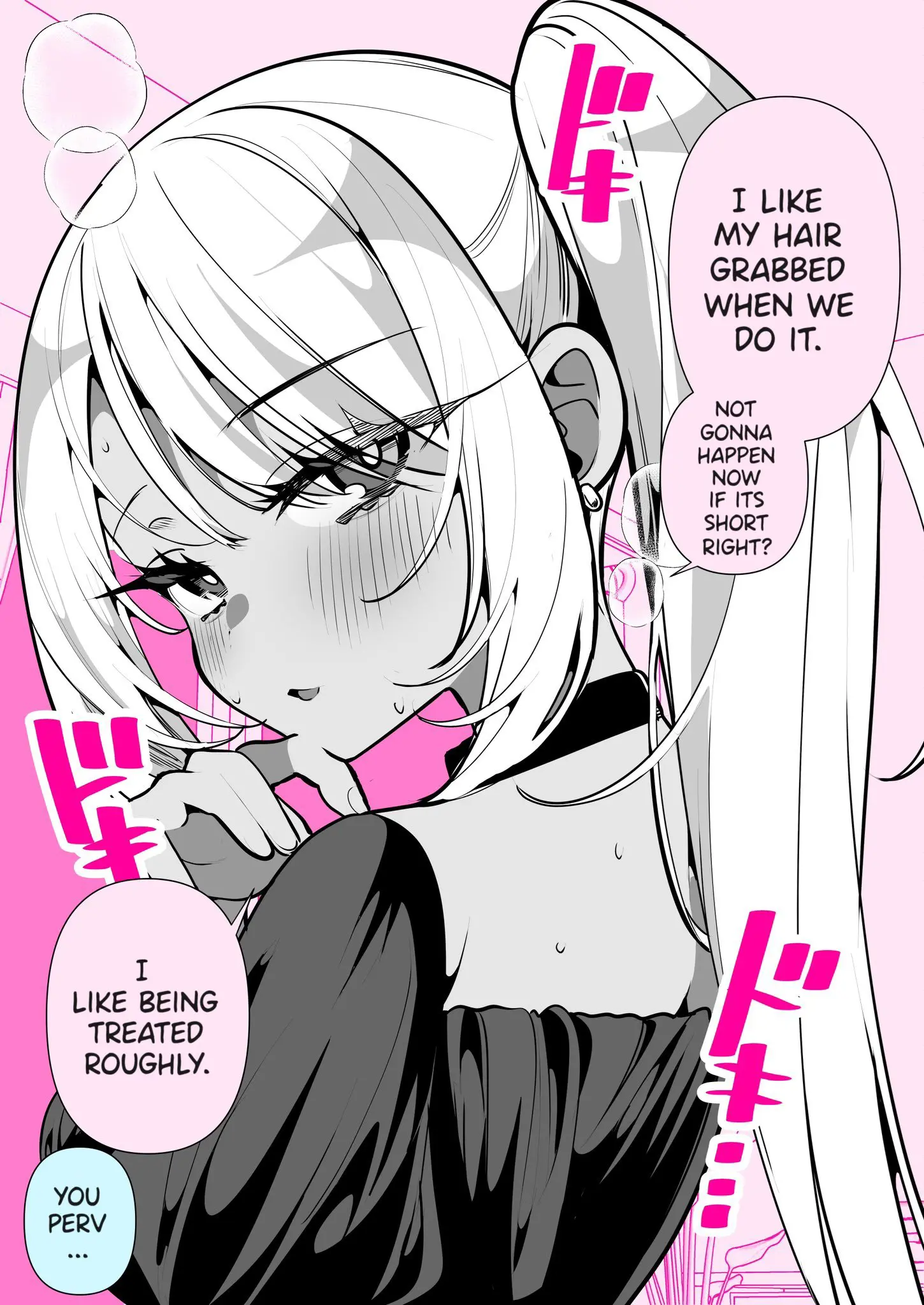 Masochist Gal Himekawa-San - Chapter 41