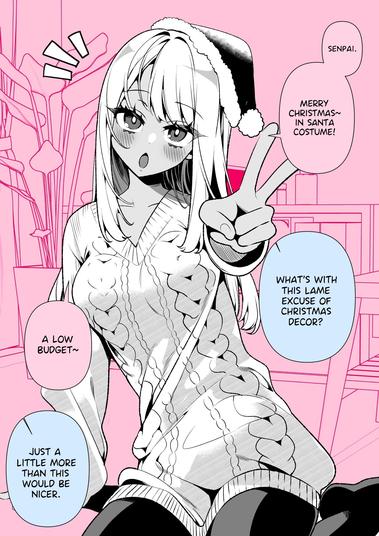 Masochist Gal Himekawa-San - Chapter 30