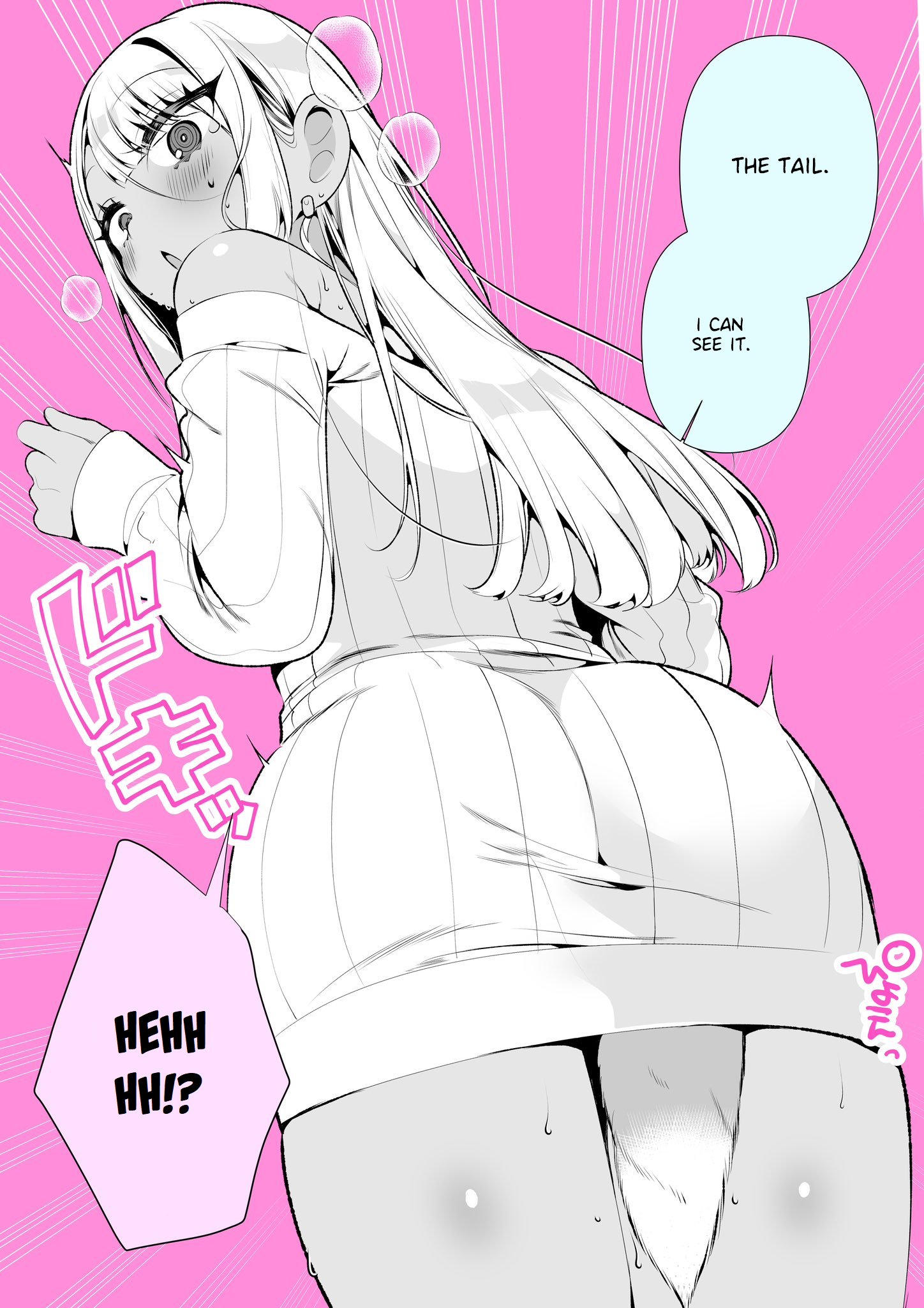 Masochist Gal Himekawa-San - Chapter 5