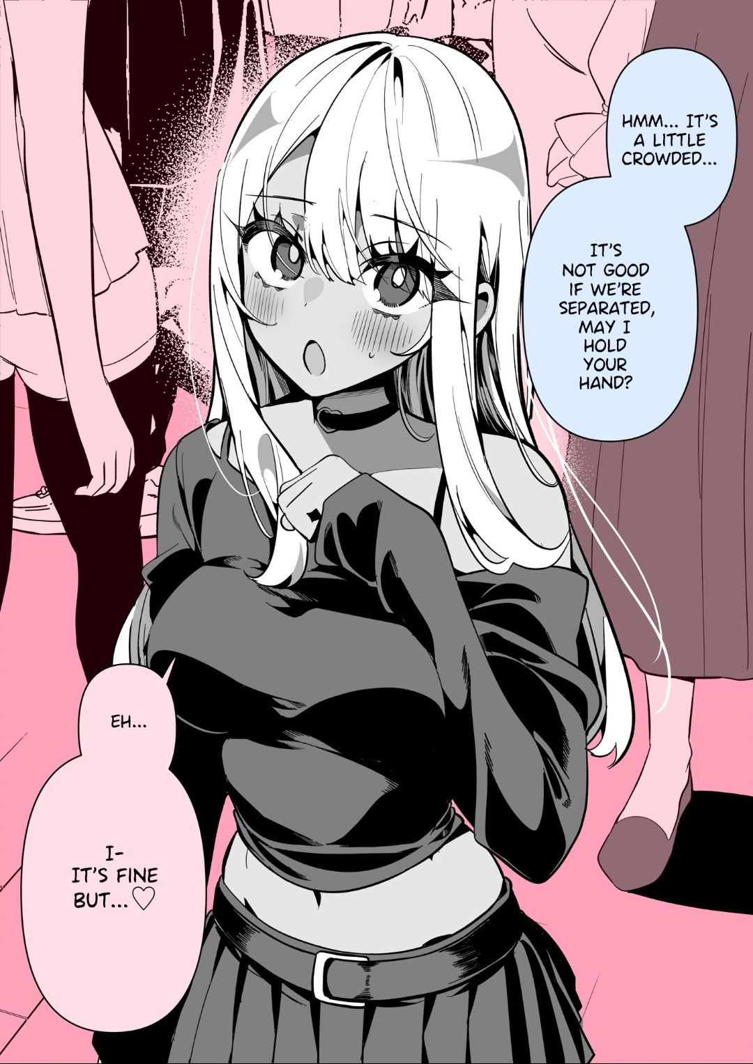 Masochist Gal Himekawa-San - Chapter 22