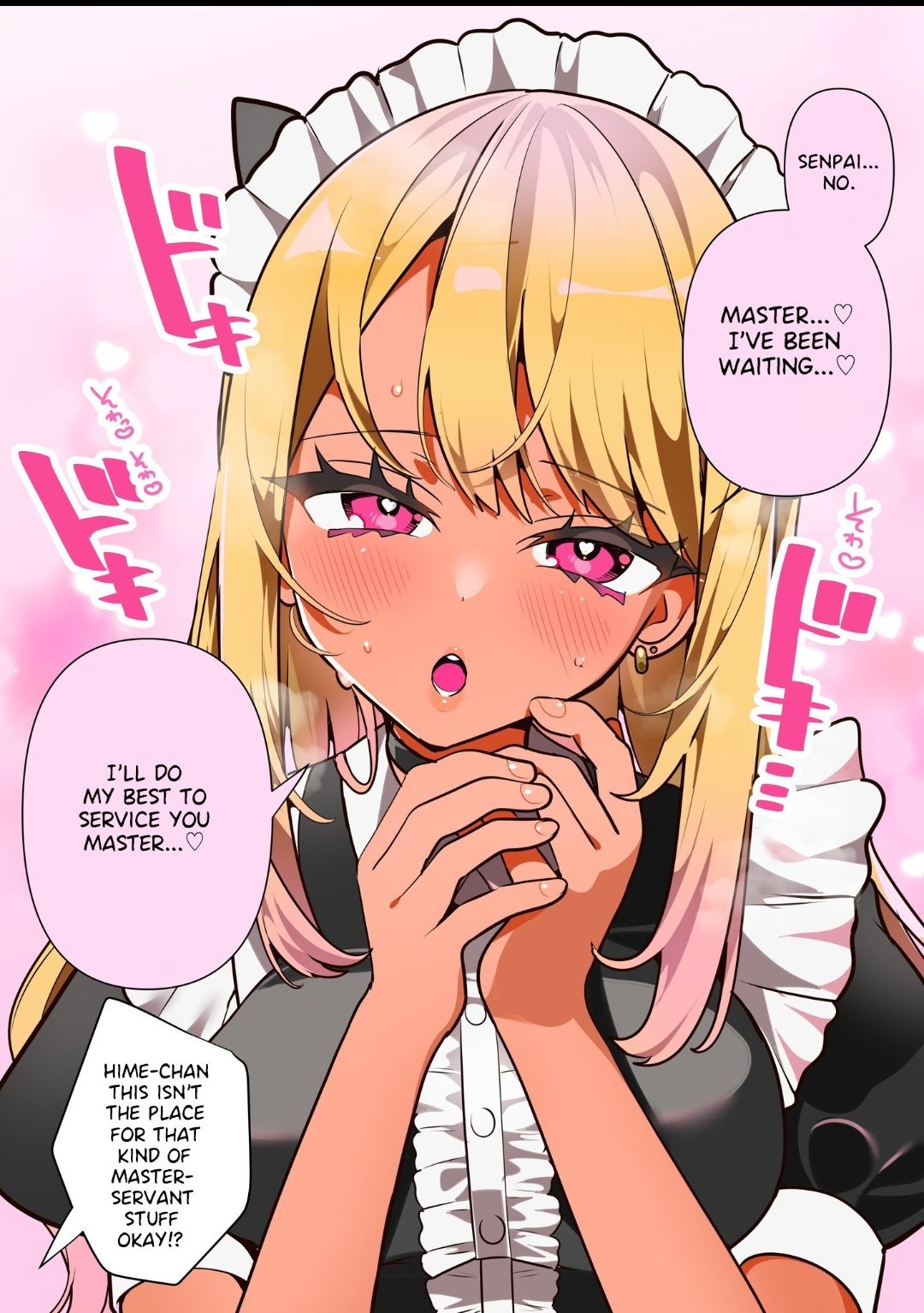 Masochist Gal Himekawa-San - Chapter 27