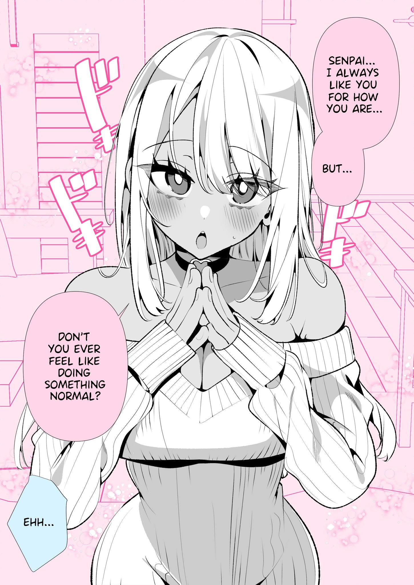 Masochist Gal Himekawa-San - Chapter 35